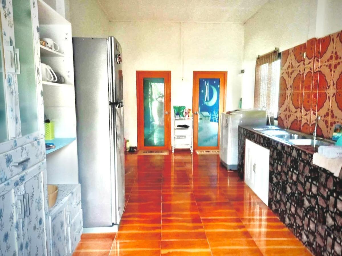 Busaba House Sea Views Tha Sala Exterior foto