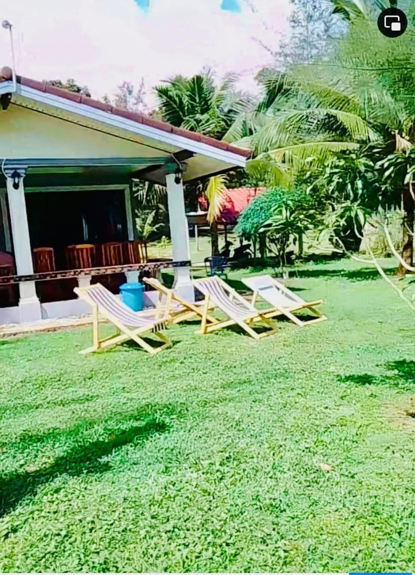 Busaba House Sea Views Tha Sala Exterior foto