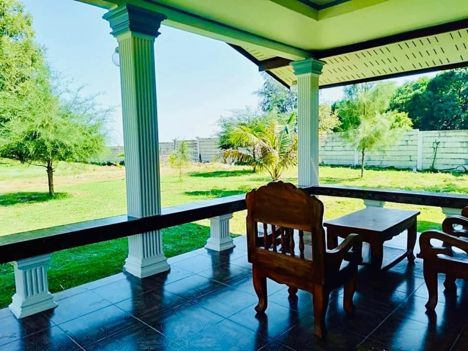 Busaba House Sea Views Tha Sala Exterior foto