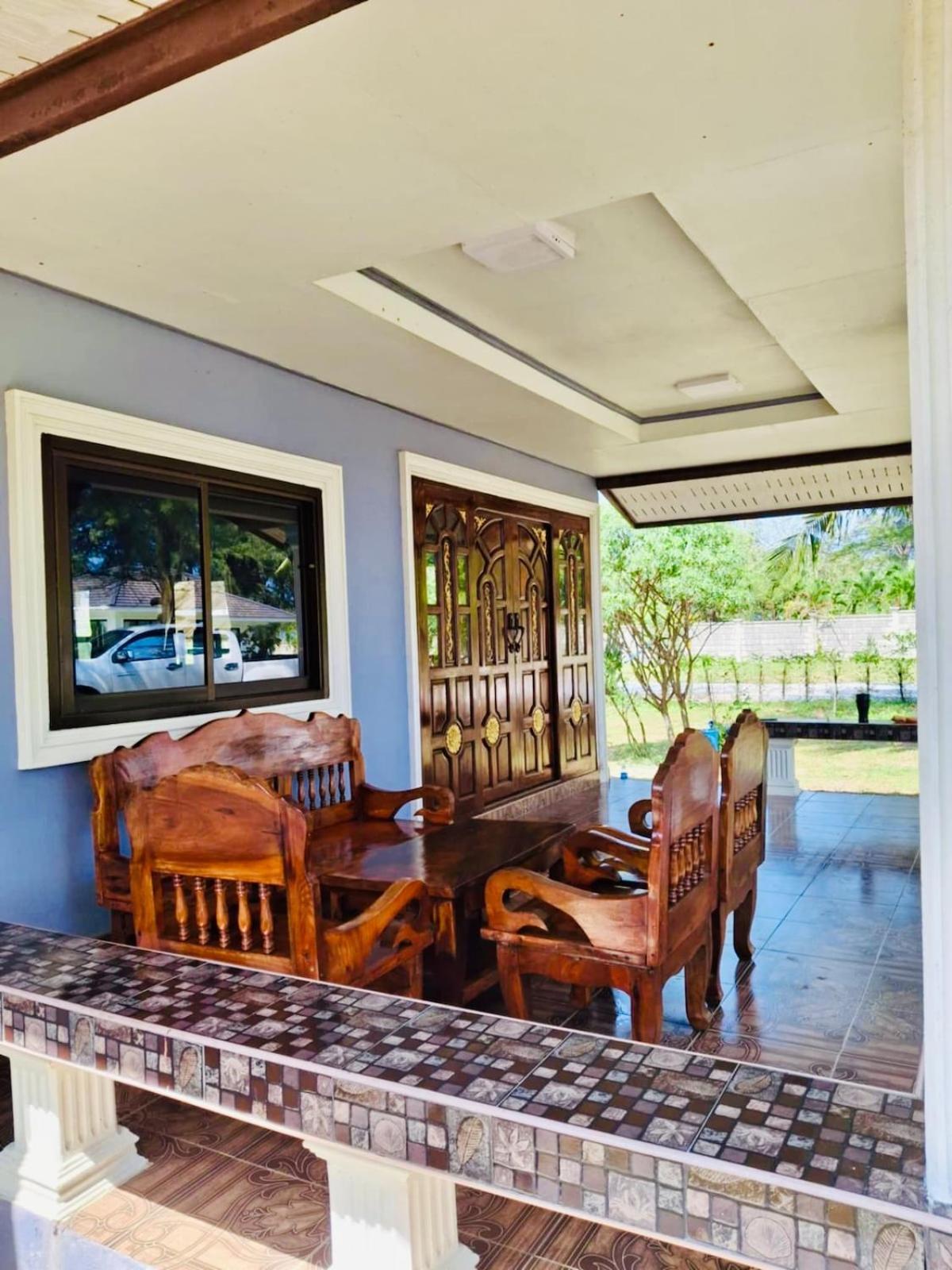 Busaba House Sea Views Tha Sala Exterior foto