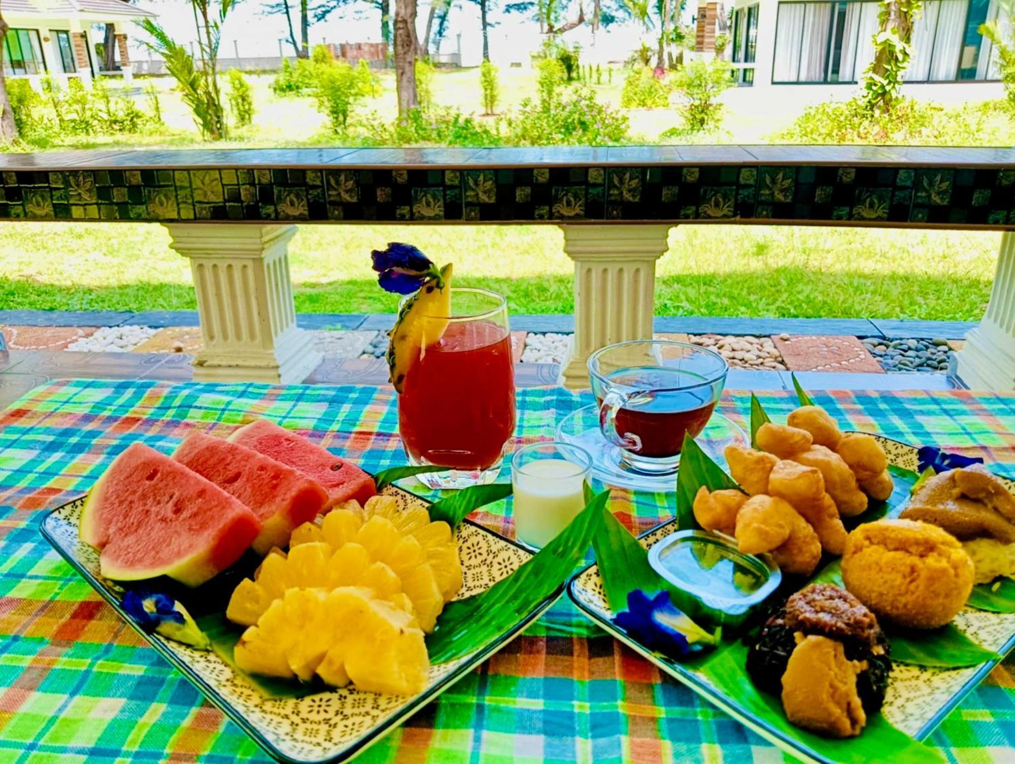 Busaba House Sea Views Tha Sala Exterior foto